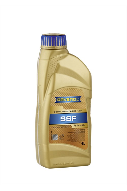 Жидкость гидроусилителя RAVENOL SSF (масло ГУР)